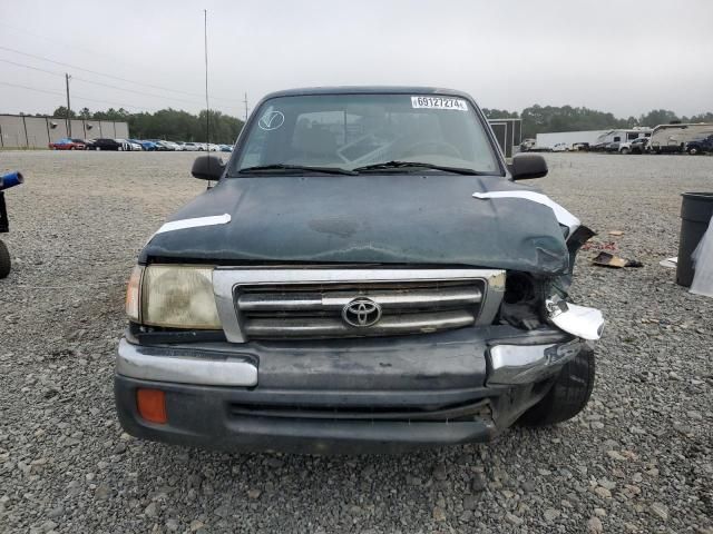 2000 Toyota Tacoma Xtracab