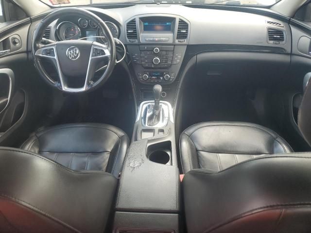 2011 Buick Regal CXL