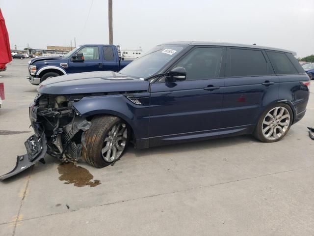 2016 Land Rover Range Rover Sport Autobiography