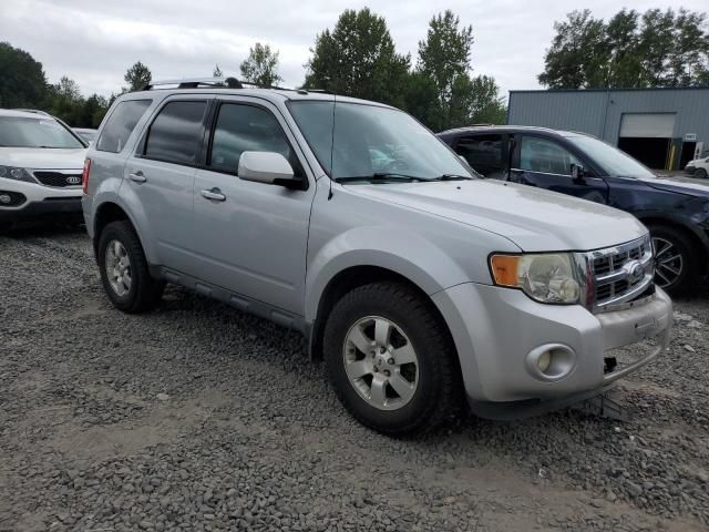 2012 Ford Escape Limited