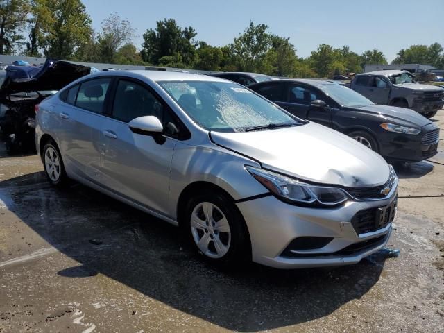 2018 Chevrolet Cruze LS