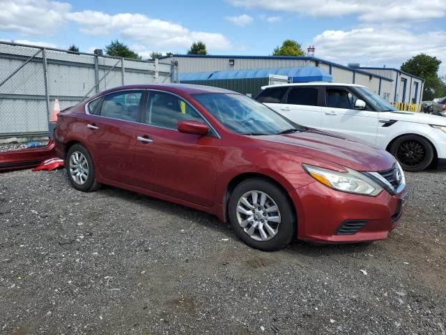 2016 Nissan Altima 2.5