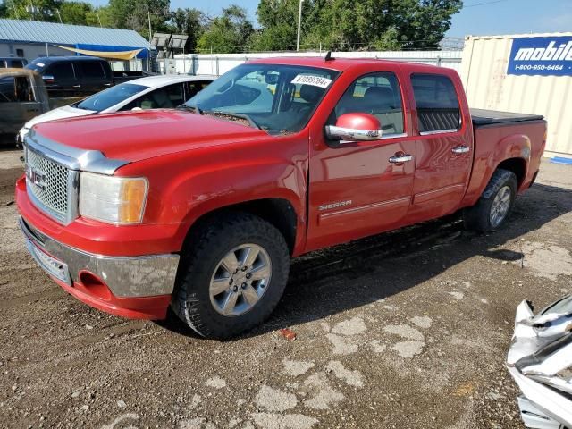 2010 GMC Sierra K1500 SLT