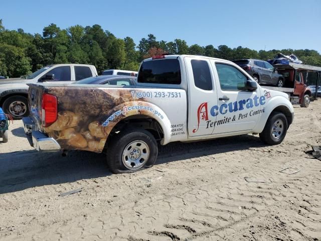 2013 Nissan Frontier S