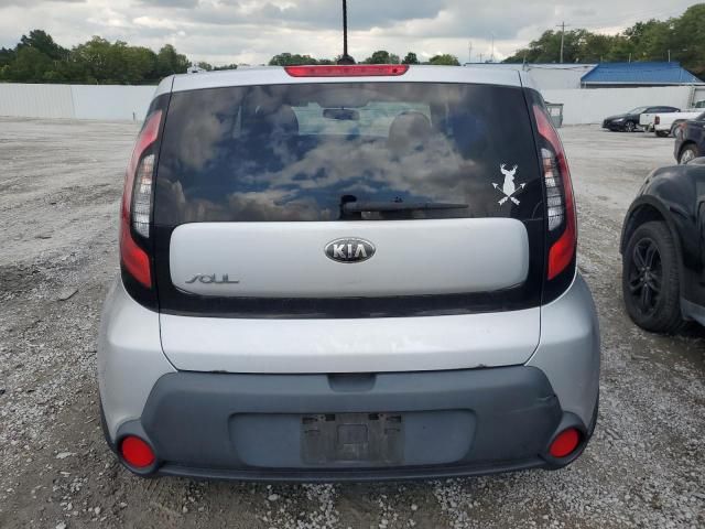 2014 KIA Soul