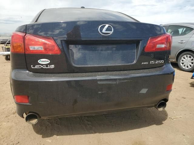 2008 Lexus IS 250