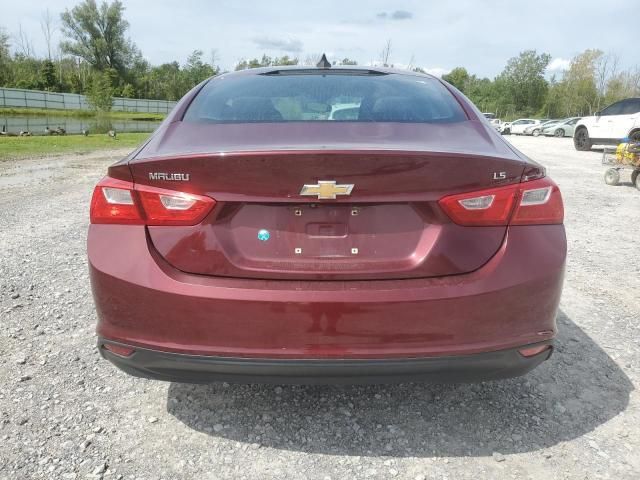 2016 Chevrolet Malibu LS