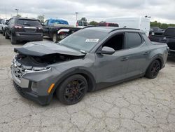 Salvage cars for sale at Indianapolis, IN auction: 2024 Hyundai Santa Cruz SEL