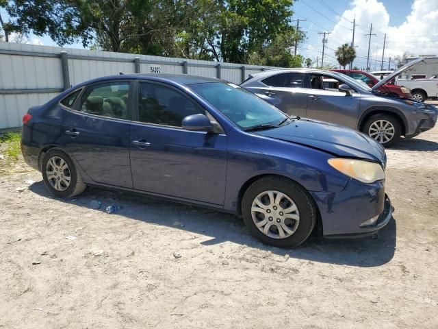 2009 Hyundai Elantra GLS