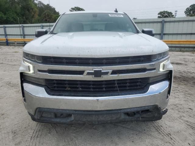 2022 Chevrolet Silverado LTD K1500 LT