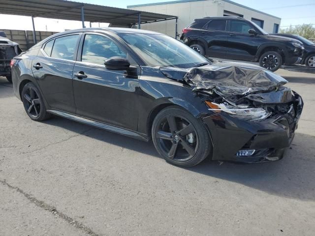 2023 Nissan Sentra SR