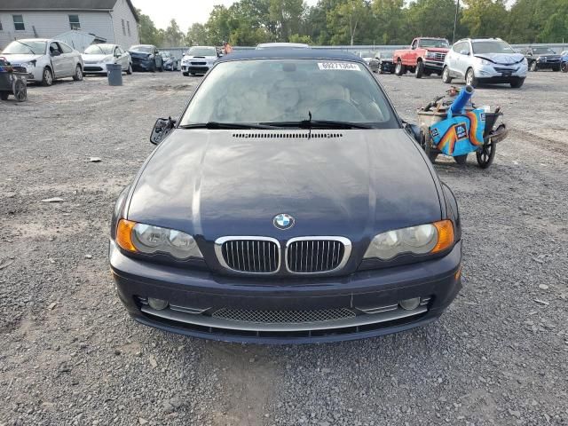 2002 BMW 330 CI