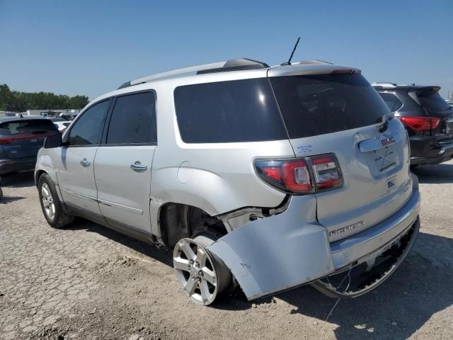 2015 GMC Acadia SLE