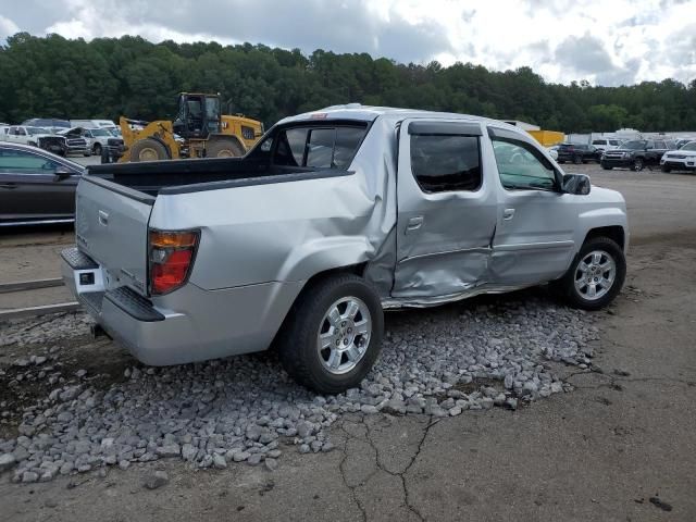 2008 Honda Ridgeline RTL