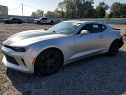 Carros salvage sin ofertas aún a la venta en subasta: 2017 Chevrolet Camaro LT