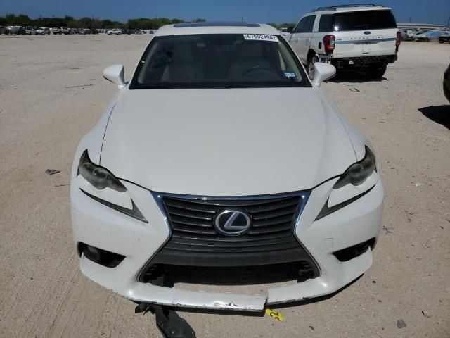 2014 Lexus IS 250