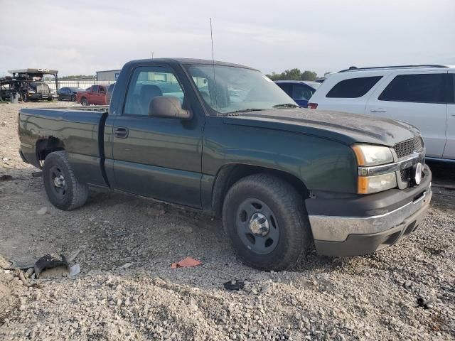 2004 Chevrolet Silverado C1500