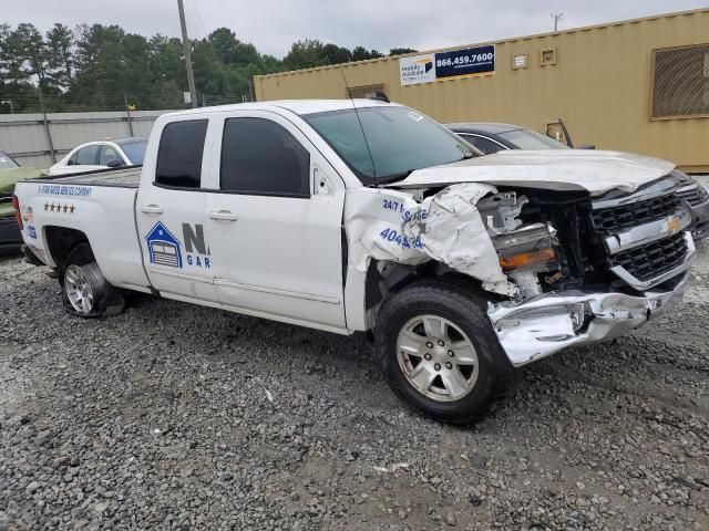 2018 Chevrolet Silverado C1500 LT