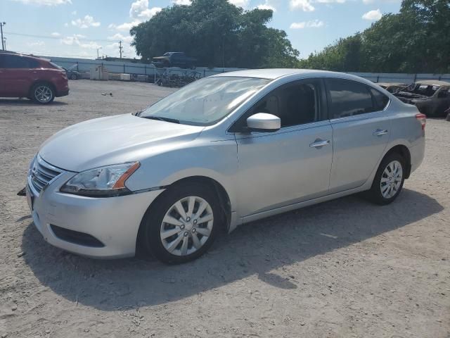 2015 Nissan Sentra S