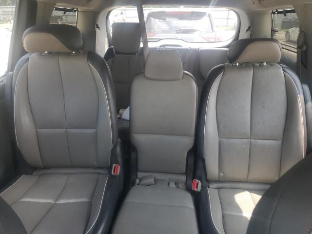 2018 KIA Sedona LX