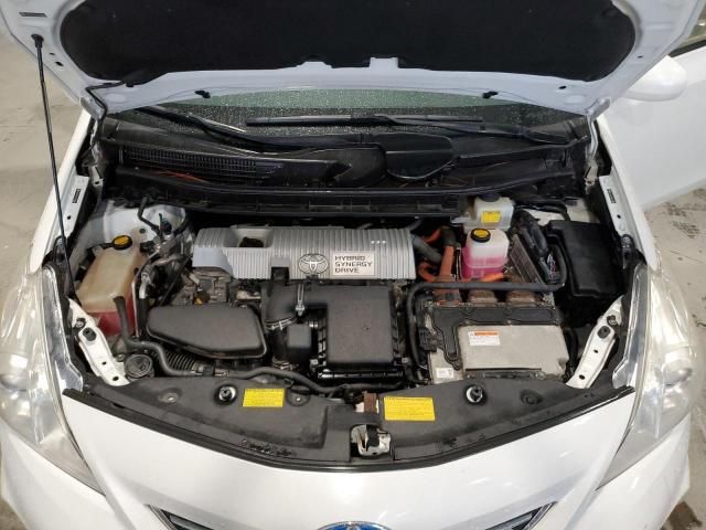 2012 Toyota Prius V