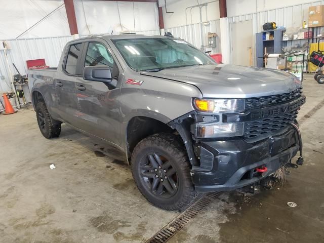 2019 Chevrolet Silverado K1500 Trail Boss Custom