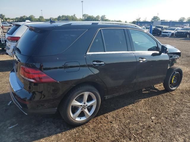 2019 Mercedes-Benz GLE 400 4matic