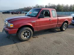 Ford Ranger salvage cars for sale: 2008 Ford Ranger Super Cab