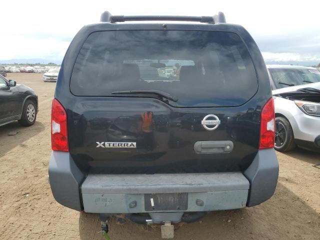 2005 Nissan Xterra OFF Road