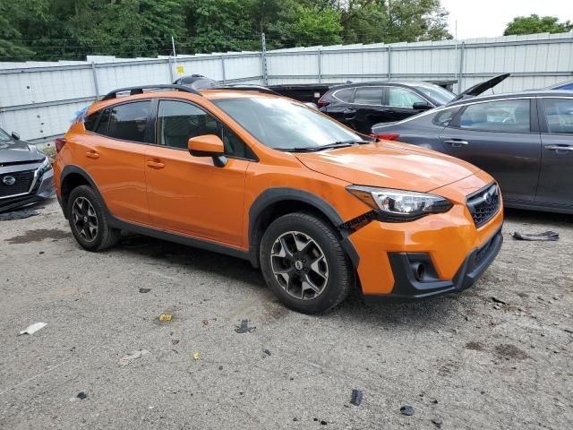 2018 Subaru Crosstrek Premium