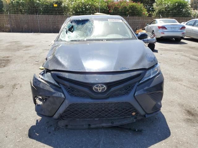 2019 Toyota Camry L