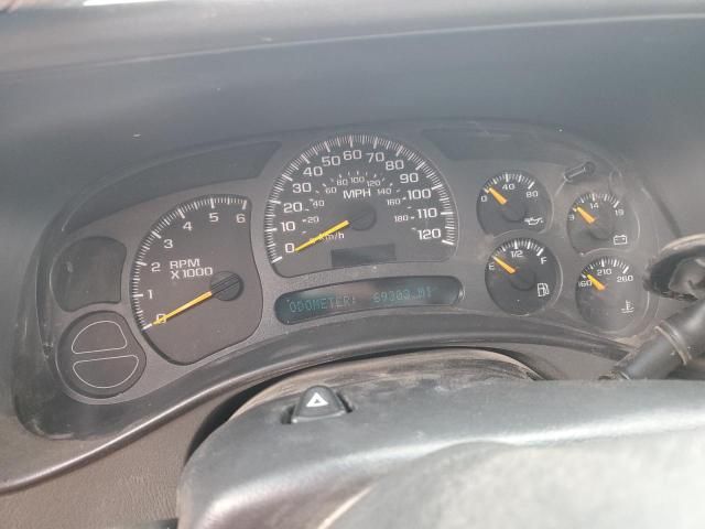 2004 Chevrolet Silverado C1500