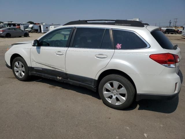 2011 Subaru Outback 2.5I Premium