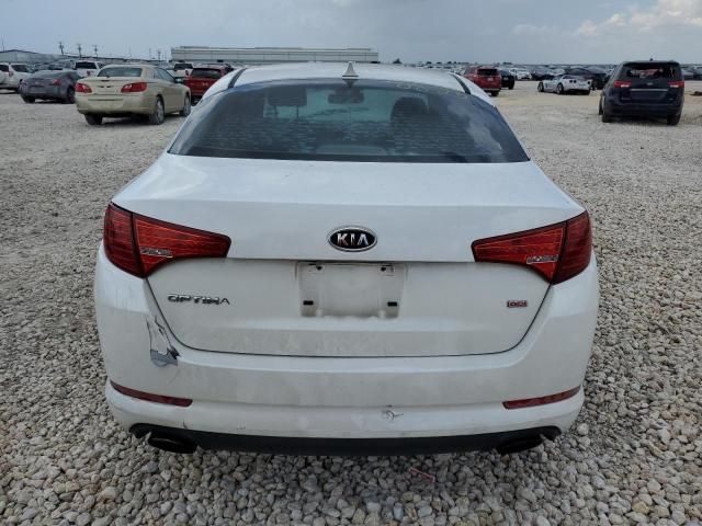 2011 KIA Optima LX