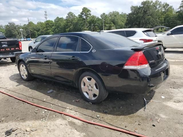 2006 Chevrolet Impala Super Sport