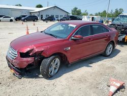 Ford salvage cars for sale: 2017 Ford Taurus SEL