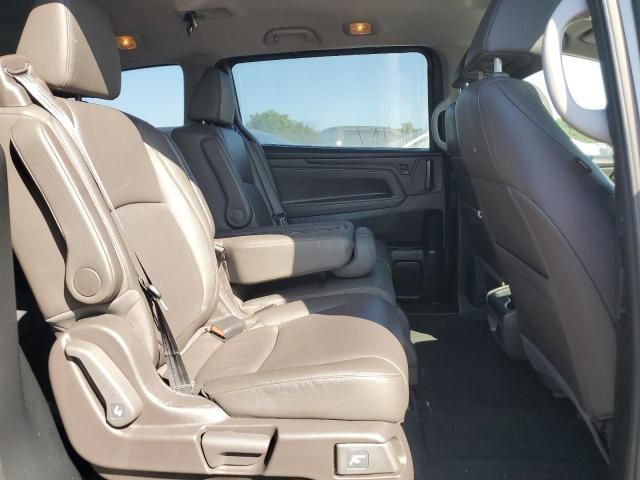 2019 Honda Odyssey EXL