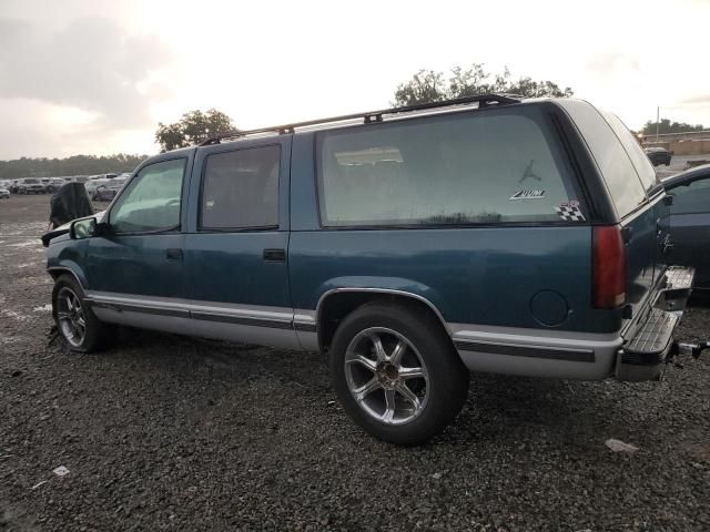 1993 Chevrolet Suburban C1500