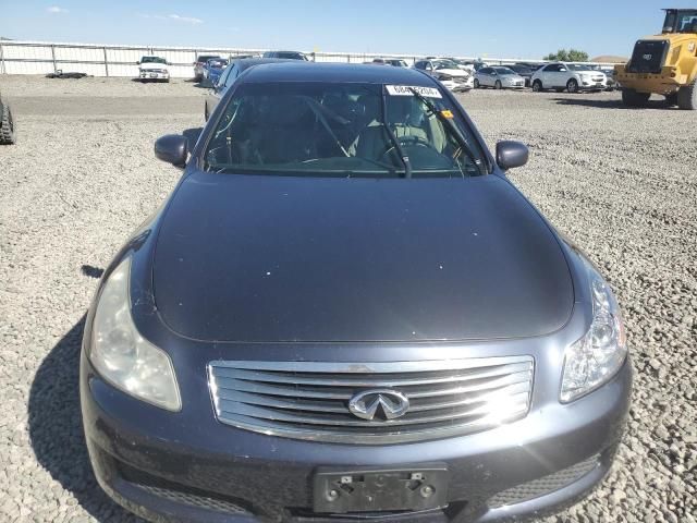 2008 Infiniti G35