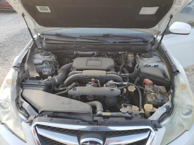 2011 Subaru Legacy 2.5I Premium