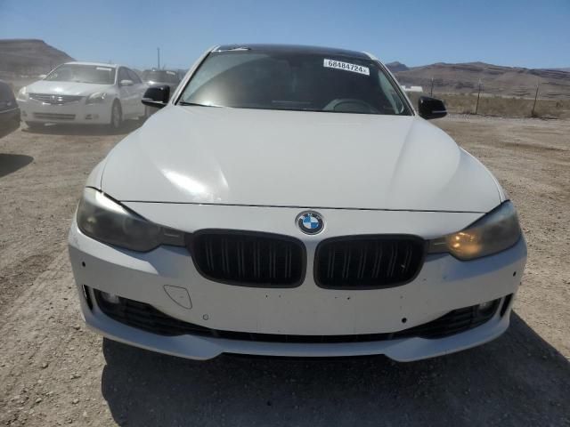 2015 BMW 328 I Sulev