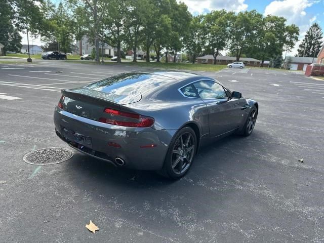 2008 Aston Martin V8 Vantage