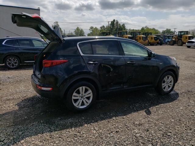 2019 KIA Sportage LX