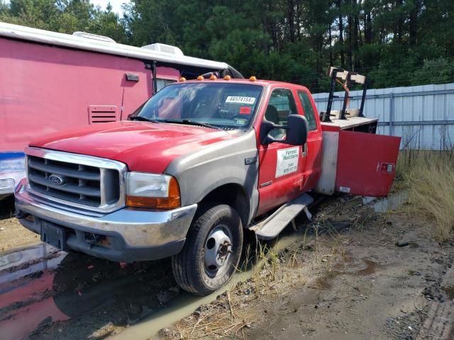 2000 Ford F350 Super Duty