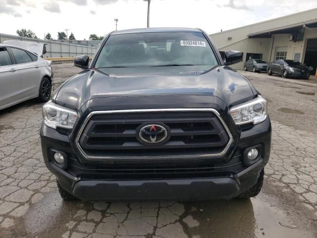 2022 Toyota Tacoma Double Cab