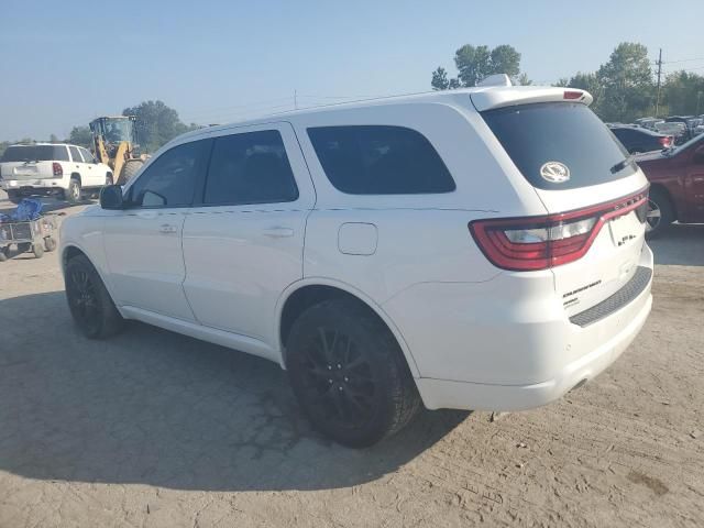 2016 Dodge Durango Limited