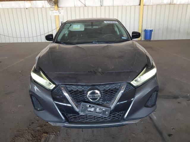 2019 Nissan Maxima S