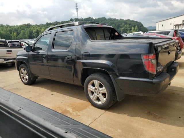 2013 Honda Ridgeline RTL