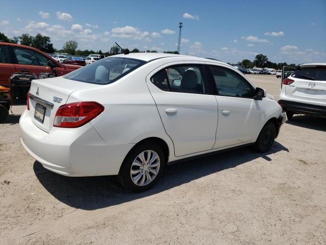 2019 Mitsubishi Mirage G4 ES