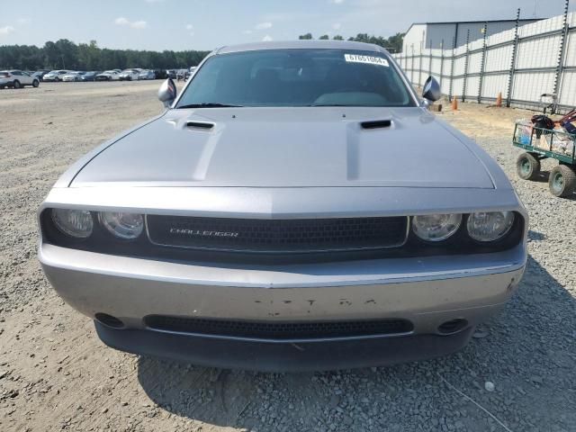 2014 Dodge Challenger SXT